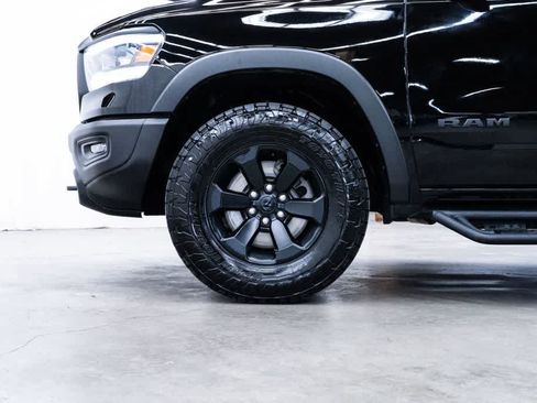 Used 2023 RAM 1500 Rebel w/ Rebel Level 1 Equipment Group AWD/4WD image 7