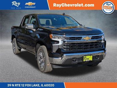 New 2026 Chevrolet Silverado EV Trail Boss w/ Premium Package