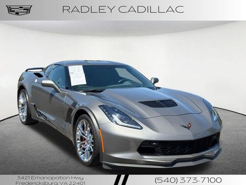 Used 2016 Chevrolet Corvette Z06 w/ 2LZ Preferred Equipment Group RWD image 21