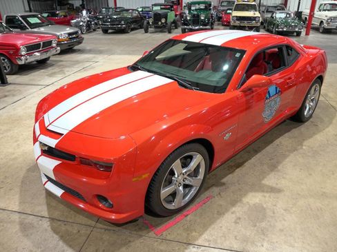 Used 2010 Chevrolet Camaro SS w/ Interior Accent Trim Package image 15