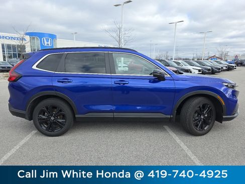 Certified 2024 Honda CR-V Sport Touring image 20