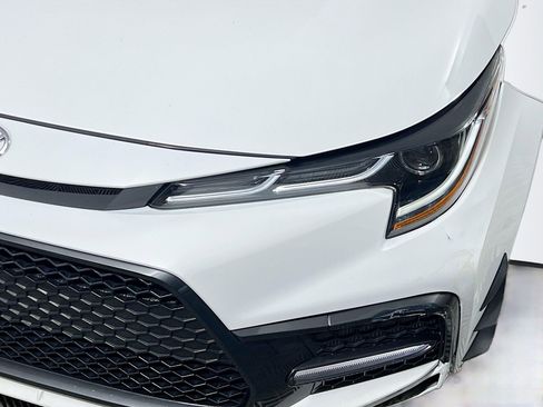 Used 2022 Toyota Corolla SE FWD image 12