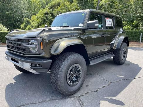 New 2026 Ford Bronco Raptor AWD/4WD image 3