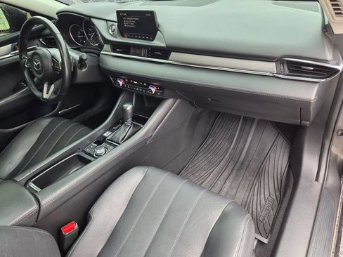 Used 2018 MAZDA MAZDA6 Grand Touring Reserve FWD image 17