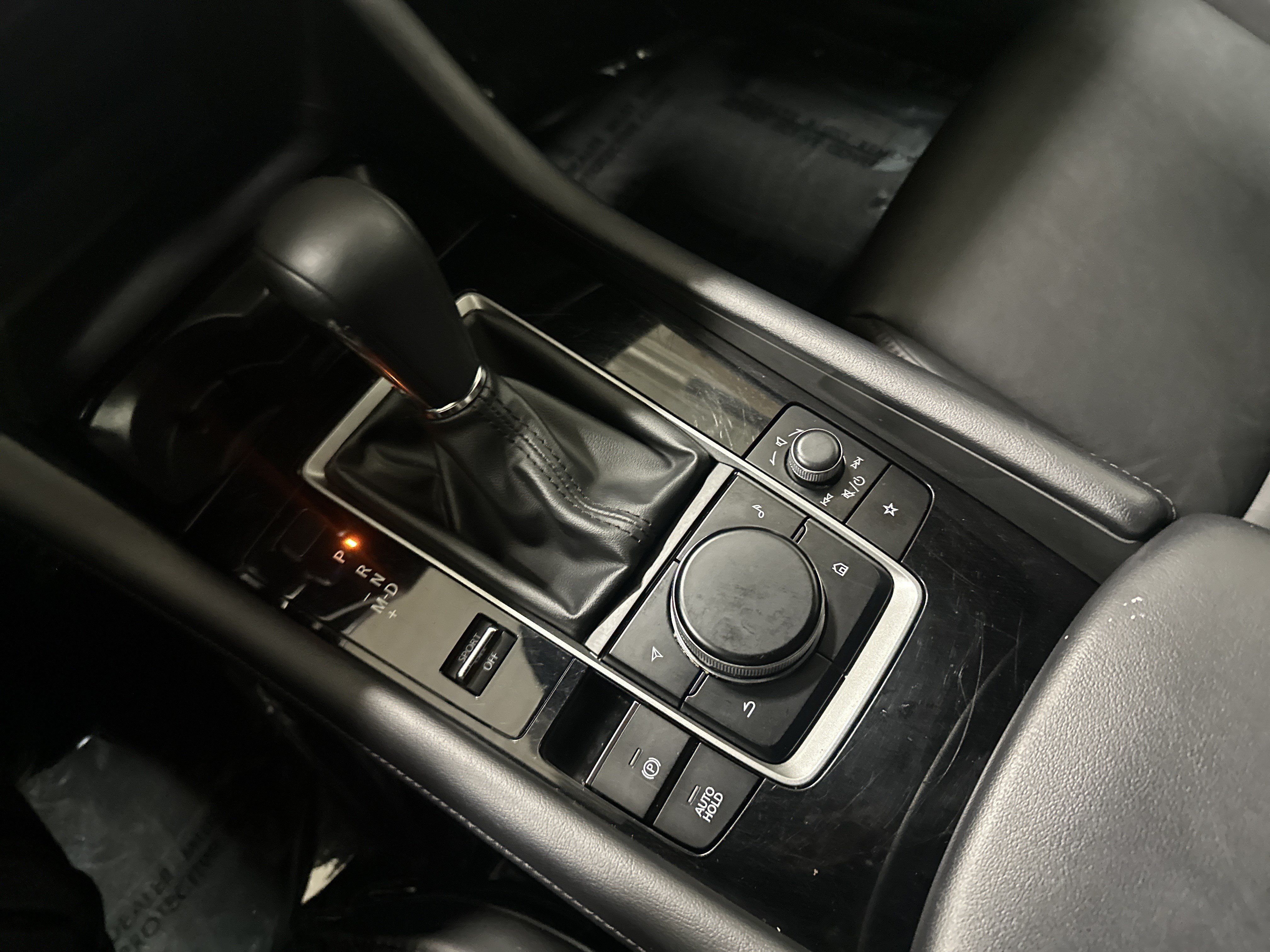 Used 2025 MAZDA MAZDA3 s Sport FWD image 26