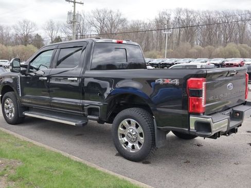 Used 2023 Ford F250 Lariat w/ Chrome Package AWD/4WD image 6