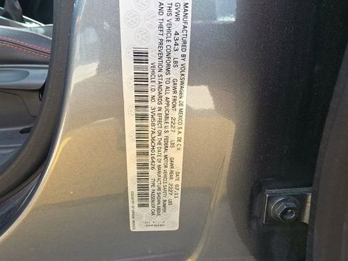 Used 2012 Volkswagen Jetta GLI FWD image 28