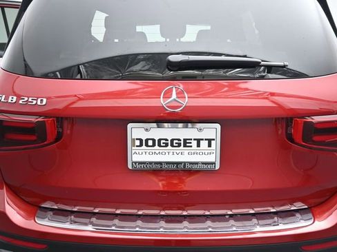New 2026 Mercedes-Benz GLB 250 image 12
