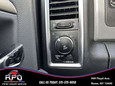 Used 2016 RAM 1500 Big Horn image 29