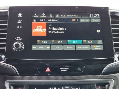 Certified 2022 Honda Passport TrailSport image 11