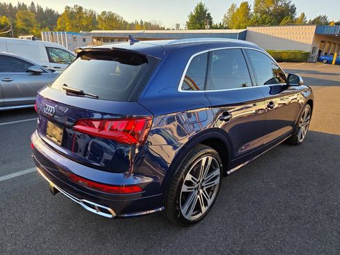 Used 2018 Audi SQ5 Prestige w/ Prestige Package AWD/4WD image 6