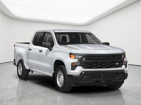 Used 2023 Chevrolet Silverado 1500 RST w/ Z71 Off-Road Package AWD/4WD image 51