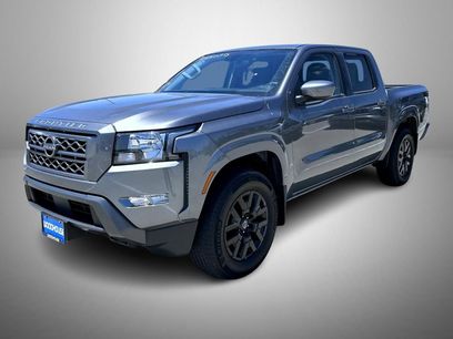 Used 2022 Nissan Frontier SV