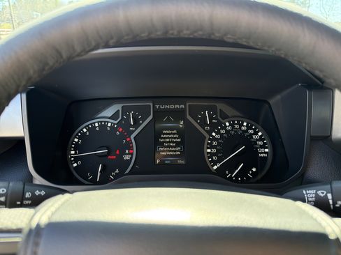 New 2026 Toyota Tundra SR5 AWD/4WD image 32