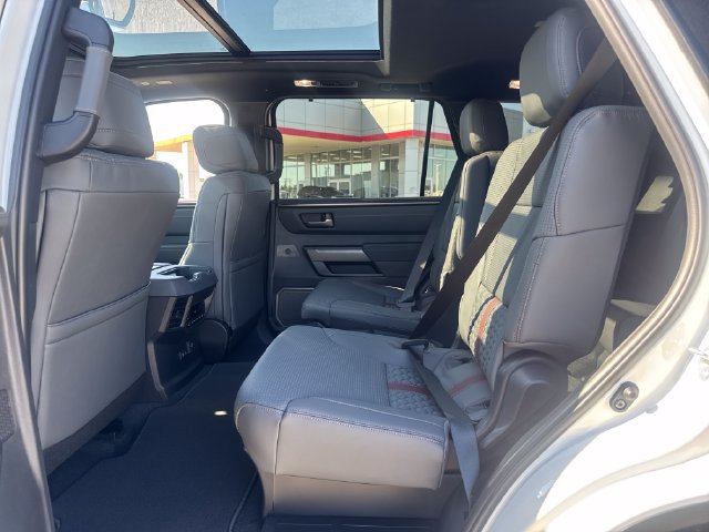 New 2026 Toyota Sequoia Capstone AWD/4WD image 14