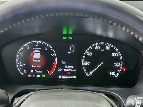 Used 2024 Honda HR-V EX-L image 12