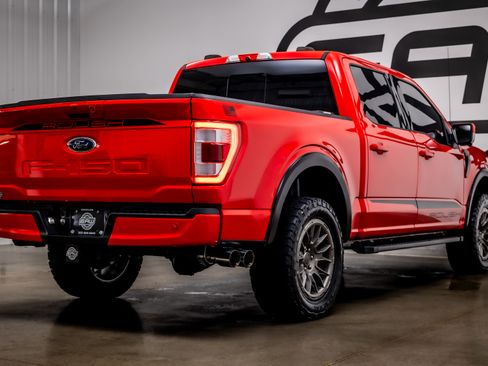 Used 2021 Ford F150 Lariat w/ Equipment Group 502A High AWD/4WD image 40