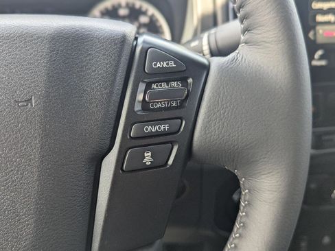 New 2026 Nissan Frontier SV AWD/4WD image 28