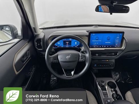 New 2025 Ford Bronco Sport Big Bend w/ Convenience Package image 23