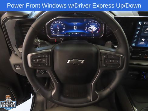 Used 2024 Chevrolet Silverado 1500 ZR2 w/ ZR2 Bison Edition AWD/4WD image 16