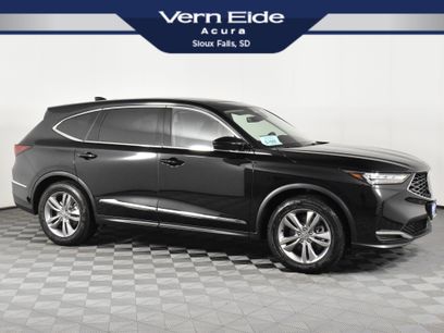 New 2025 Acura MDX SH-AWD