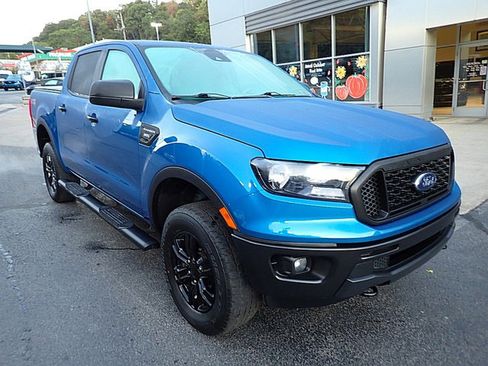 Used 2023 Ford Ranger XL w/ Equipment Group 101A High image 10