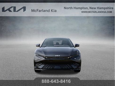 New 2026 Kia EV6 GT-Line AWD/4WD image 3