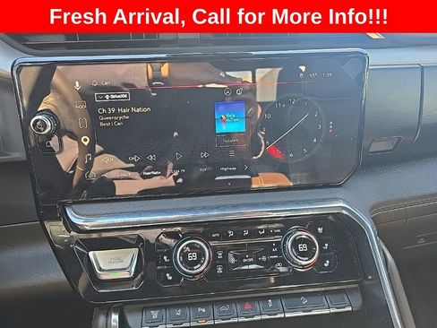 Used 2024 GMC Sierra 2500 Denali w/ Denali Reserve Package image 5