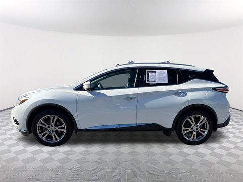 Used 2016 Nissan Murano Platinum w/ Platinum Technology Package image 8