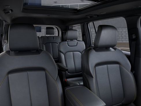 New 2026 Jeep Grand Cherokee L Limited AWD/4WD image 26