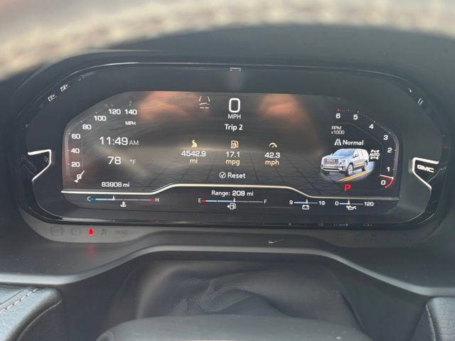 Used 2023 GMC Yukon XL Denali AWD/4WD image 17
