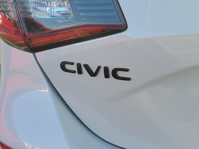 Used 2025 Honda Civic Sport Touring image 7