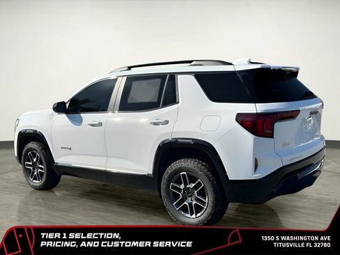New 2026 GMC Terrain AT4 w/ Convenience Package III AWD/4WD image 5