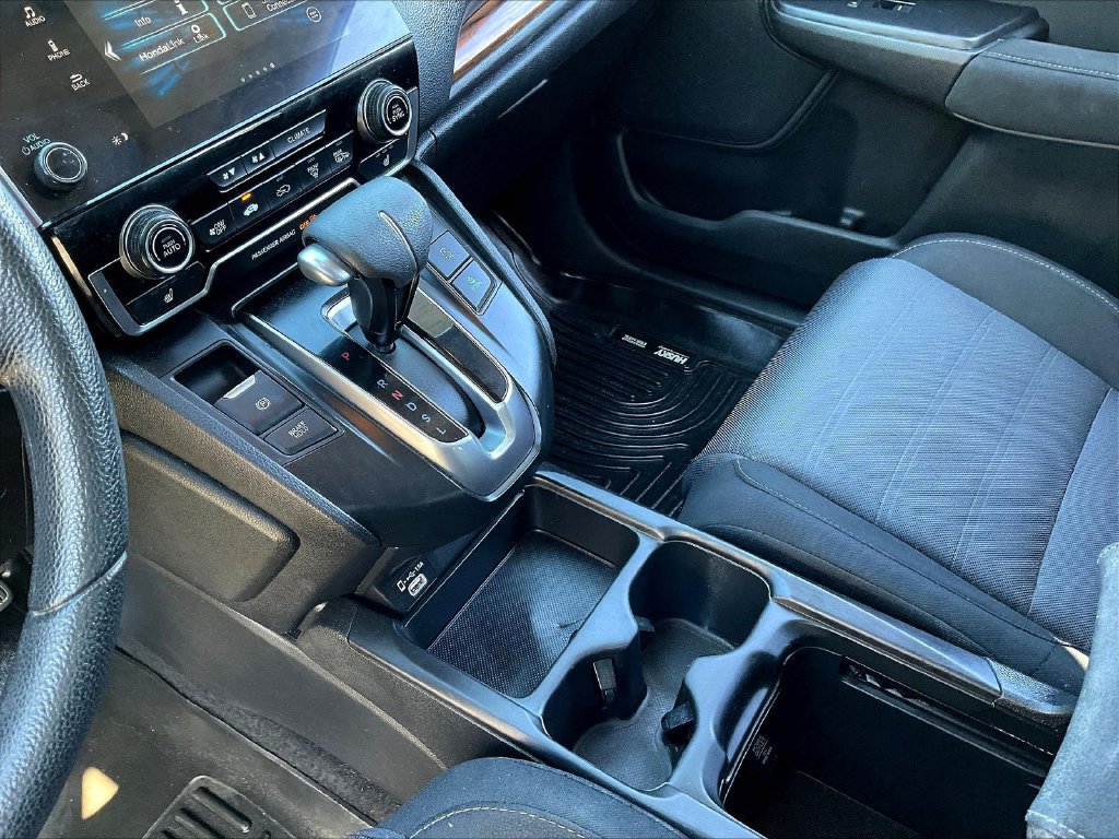Used 2021 Honda CR-V EX image 18