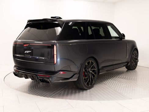 Used 2025 Land Rover Range Rover Long Wheelbase SE AWD/4WD image 2