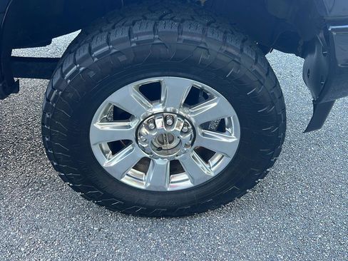 Used 2018 Ford F350 Platinum w/ Platinum Ultimate Package image 43