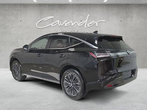 New 2026 Nissan Murano Platinum w/ Cargo Package AWD/4WD image 14