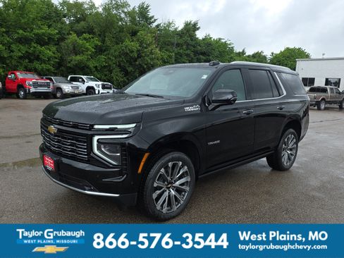 New 2026 Chevrolet Tahoe High Country AWD/4WD image 4