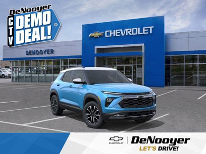 New 2025 Chevrolet TrailBlazer ACTIV w/ Convenience Package