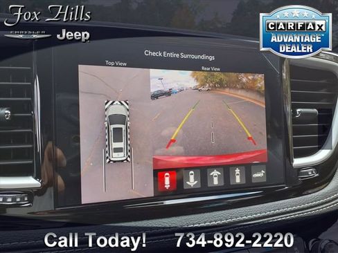 New 2026 Chrysler Pacifica Select image 21