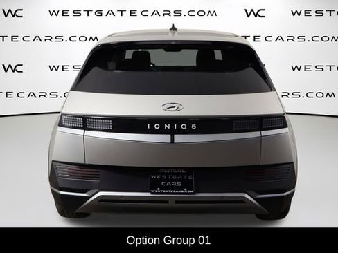 Used 2024 Hyundai Ioniq 5 SEL image 4