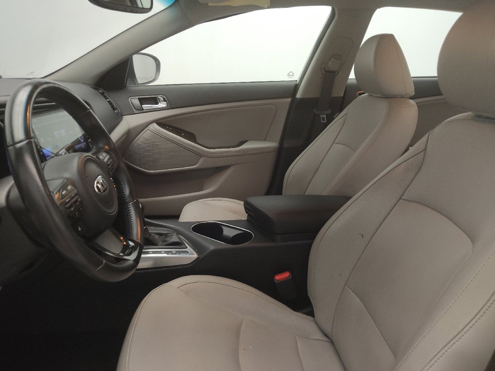 Used 2014 Kia Optima EX w/ Paint Protection Film Package FWD image 17