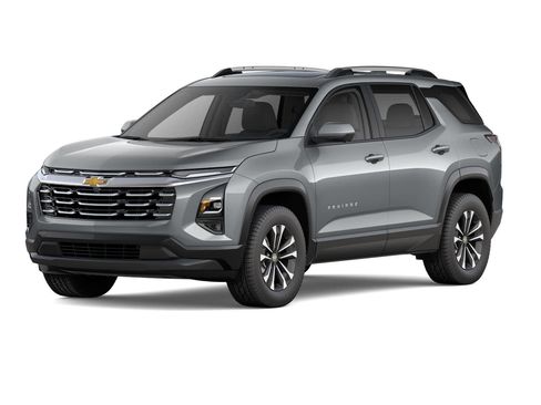 New 2026 Chevrolet Equinox LT w/ Convenience Package II image 25