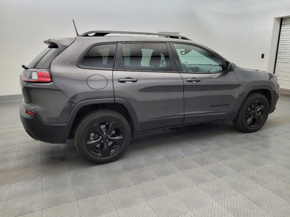 Used 2019 Jeep Cherokee Latitude Plus AWD/4WD image 10