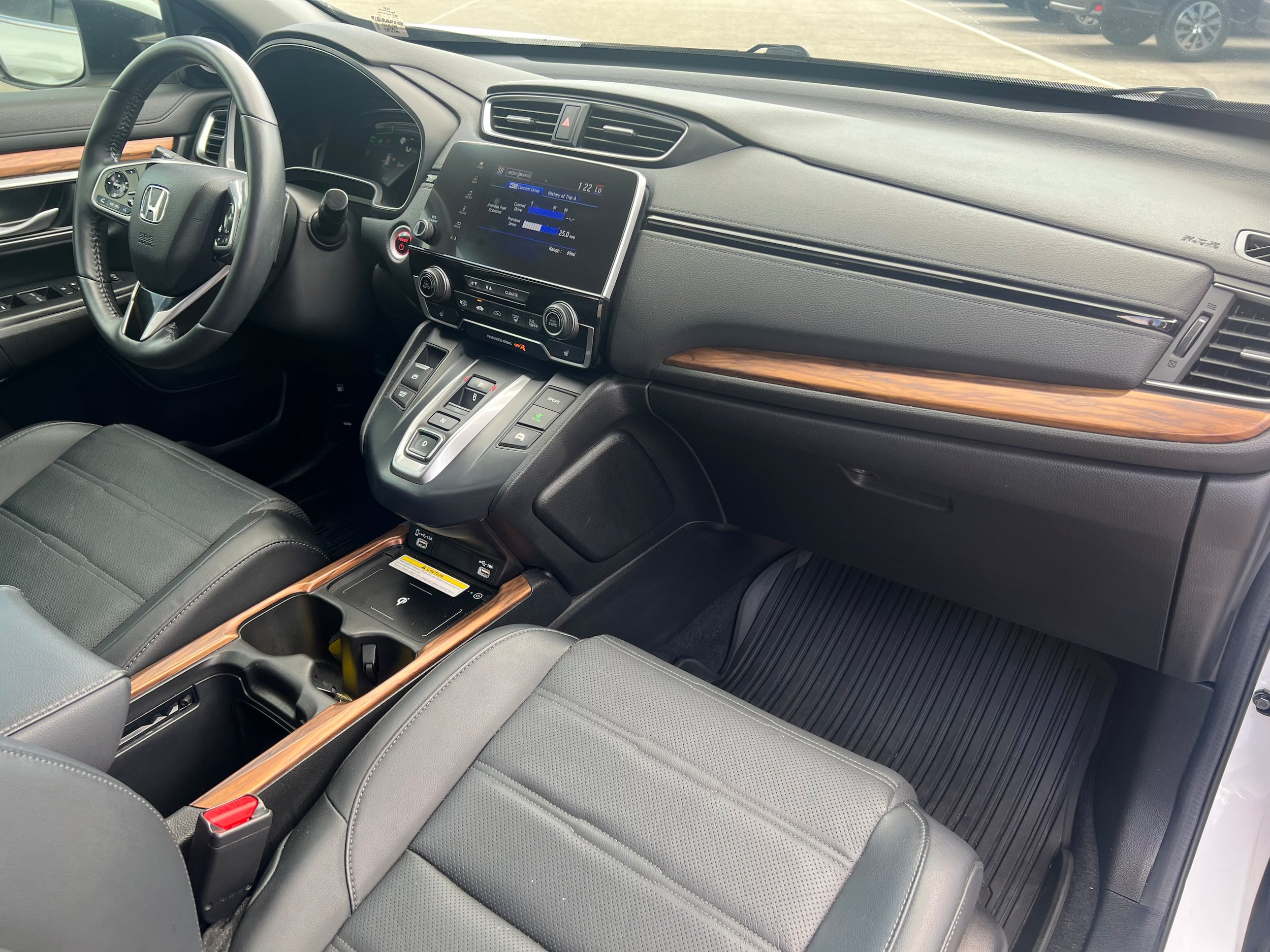 Used 2022 Honda CR-V Touring image 15