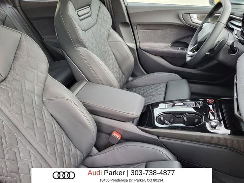 New 2025 Audi S5 Premium Plus image 12