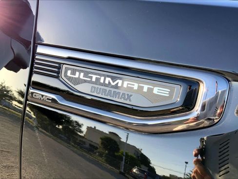 Used 2025 GMC Sierra 1500 Denali Ultimate AWD/4WD image 10