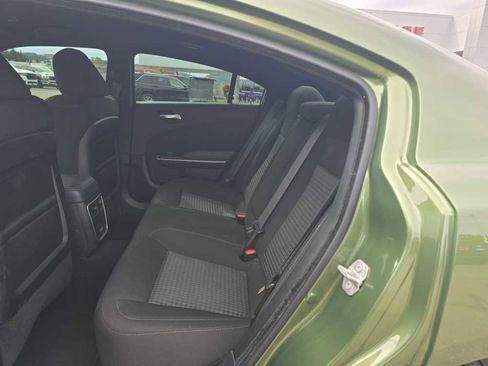 Used 2023 Dodge Charger GT w/ Navigation & Travel Group RWD image 16