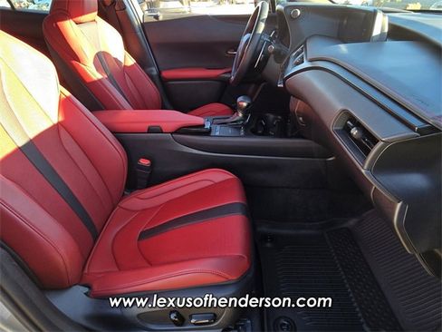 Certified 2021 Lexus UX 250h F Sport w/ Accessory Package (Z1) image 17