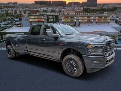 New 2026 RAM 3500 Laramie